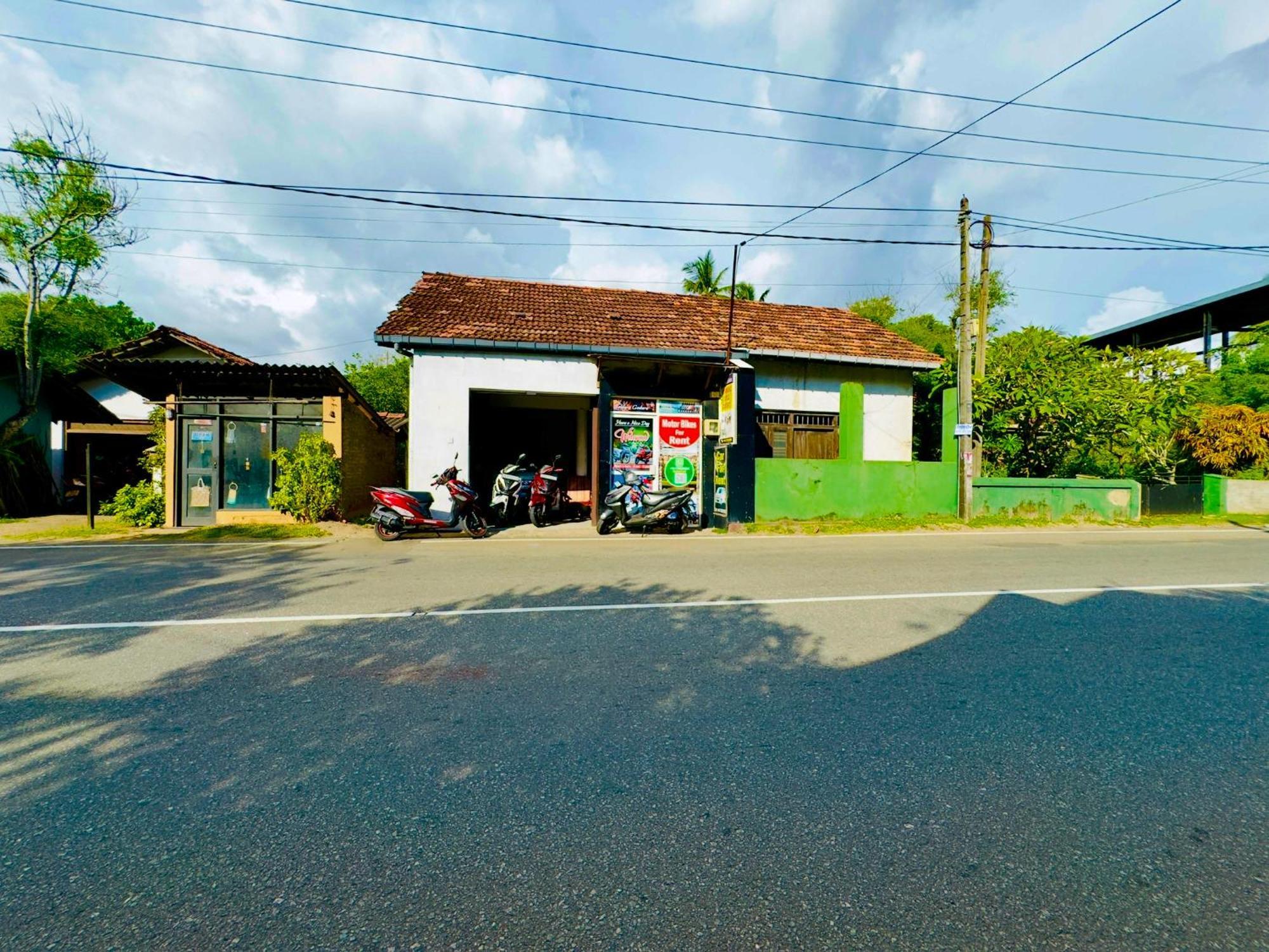 Apartamento Soldara Gedara Hikkaduwa Exterior foto