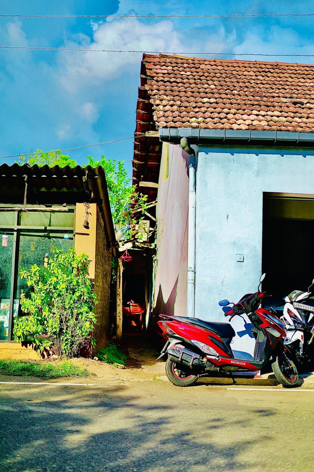 Apartamento Soldara Gedara Hikkaduwa Exterior foto